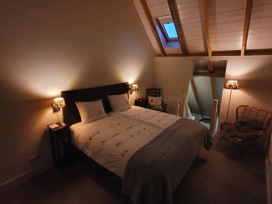 B&B Joostink In Vorden Exterior foto