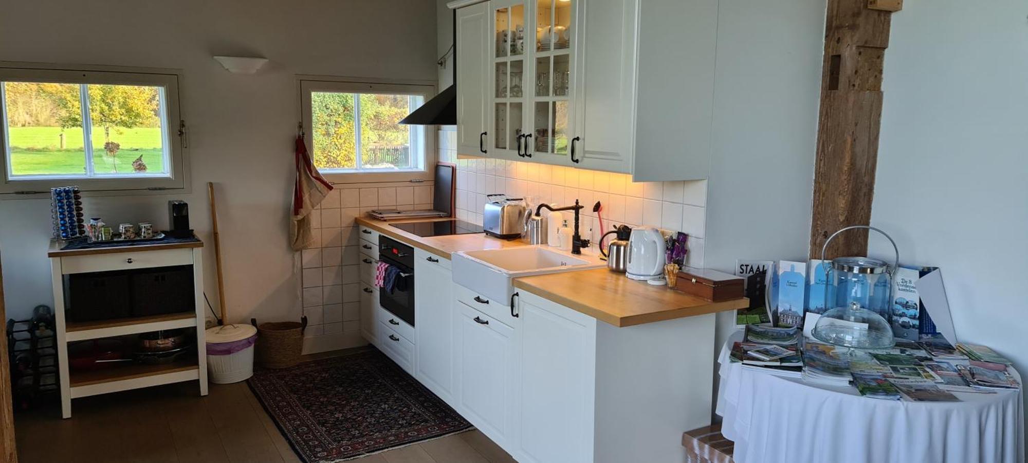 B&B Joostink In Vorden Exterior foto